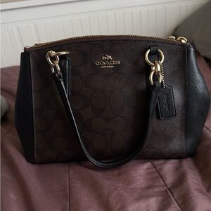 Coach Christie Carryall